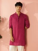 Pink color option, Currently selected