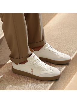U.S. POLO ASSN. - COBA Men Sneaker - Beige