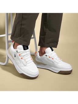 U.S. POLO ASSN. - VANDER Men Sneaker - White