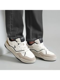 U.S. POLO ASSN. - ODORE Men Sneaker - Beige