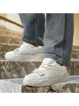 U.S. POLO ASSN. - MARK Men Sneaker - Cream