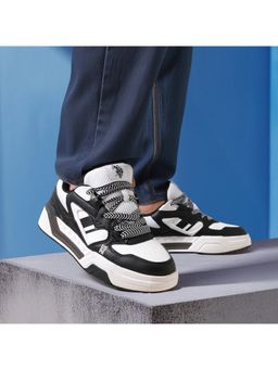 U.S. POLO ASSN. - DAMEN Men Sneaker - Black