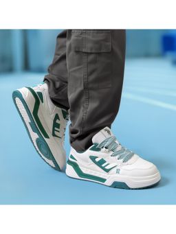 U.S. POLO ASSN. - DAMEN Men Sneaker - Green