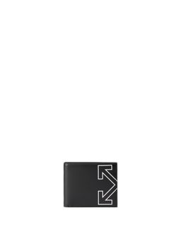 Off-White - Men's Wallet - Black