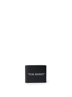 Off-White - Men's Wallet - Black