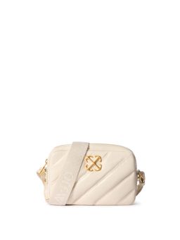 Off-White - Women's Texture Sling Bag - Beige