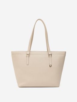 CARPISA - WINONA Women Cream Tote Bag (L)