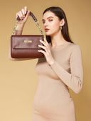 Brown color option, Currently selected
