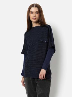 Campus Sutra - Womens Checked Sweater