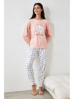 Trendyol - Goodnight Star Pyjamas (Set of 2)