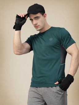 CHKOKKO - Green Men Gym T-Shirt