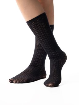 Theater - Women Wicked Socks - Black