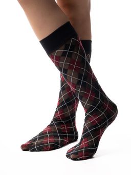 Theater - Women Adele Socks - Multi-Color