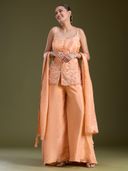 Orange color option, Sold out, Currently selected