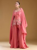 Pink color option, Currently selected