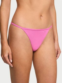 Victoria's Secret - Stretch Cotton V-String Panty