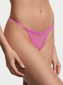 Victoria's Secret - Lace String Thong Panty