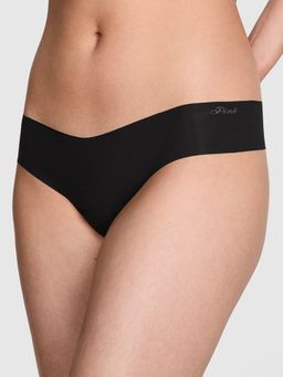 Victoria's Secret - Pink No-Show Thong Panty