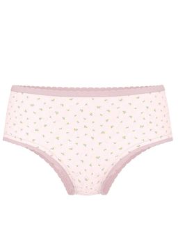 Victoria's Secret - Pink Cotton Cheeky Panty
