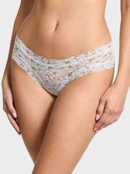 Victoria's Secret - Posey Lace Cheeky Panty