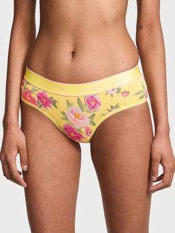 Victoria's Secret - Logo Cotton Hip Hugger Panty