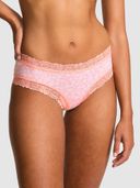 Pink color option, Currently selected