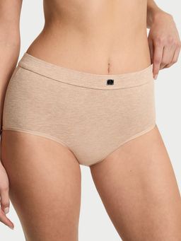 Victoria's Secret - Logo Cotton Modern Brief Panty