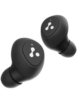 Ambrane - Dots Slay True Wireless Earbuds Black