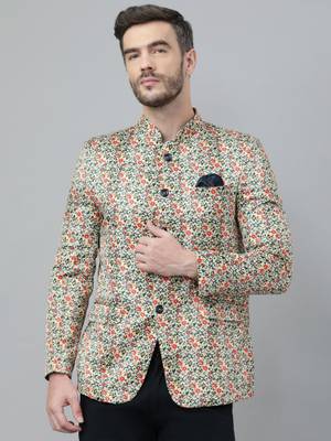 70s おもしろかっ Quiluting F/Z up Volume coat