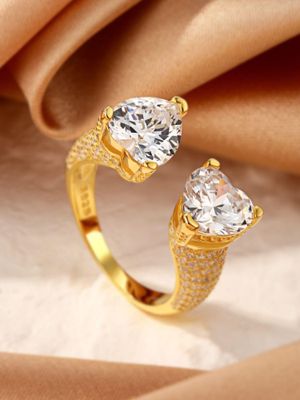 Aphrodyte Me Ayla Adjustable Ring