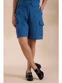 Blue color option, Currently selected
