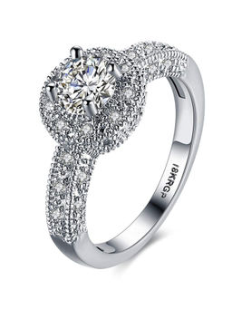 Karatcart - Silver Mixed Metal Ring