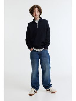 H&M - Boys Blue Loose Fit Jeans