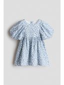 Blue color option, Currently selected