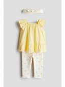 Yellow color option, Sold out, Currently selected