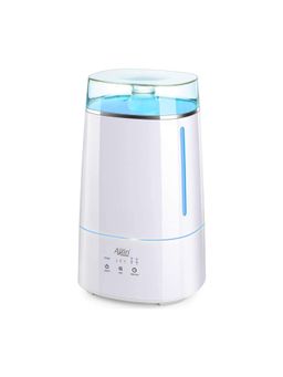 Allin Exporters - Lh-2028 Humidifier Top Fill Ultrasonic Cool Mist for Cold & Cough (3.5L, White)