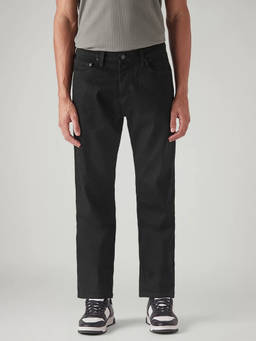 Levi's - Men 555 Mid Rise Straight Fit Cotton Stretch Blend Jeans
