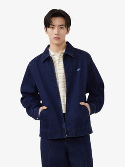 Lacoste - Regular Fit Denim Jacket