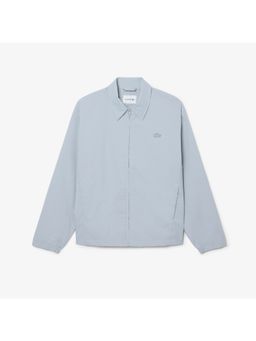 Lacoste - Grey Water-Repellent Commuter Jacket