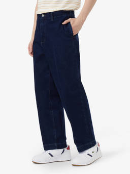 Lacoste - Straight Fit Denim Jeans