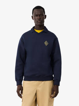Lacoste - French Made Badge Accent Sweatshirt