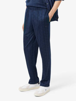 Lacoste - Monogram Jacquard Trackpant