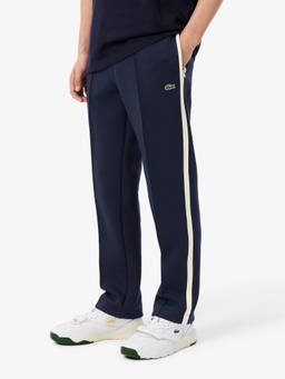 Lacoste - Blue French Made Trackpant