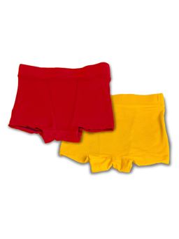 The Cover Up Project - Tencel Modal Diy Underwear for Girls (Pack of 3)