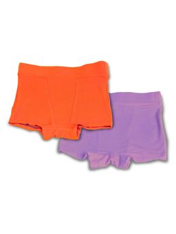 The Cover Up Project - Tencel Modal Diy Underwear for Girls (Pack of 3)
