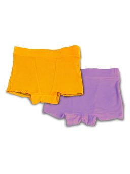 The Cover Up Project - Tencel Modal Diy Underwear for Girls (Pack of 3)