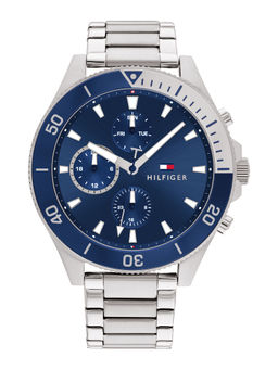Tommy Hilfiger - TH1791917-Blue Dial Analog Watch for Men