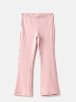 United Colors of Benetton - Textured Regular Trouser