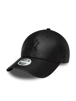 New Era - Women PU 9FORTY NEYYAN BLK Caps