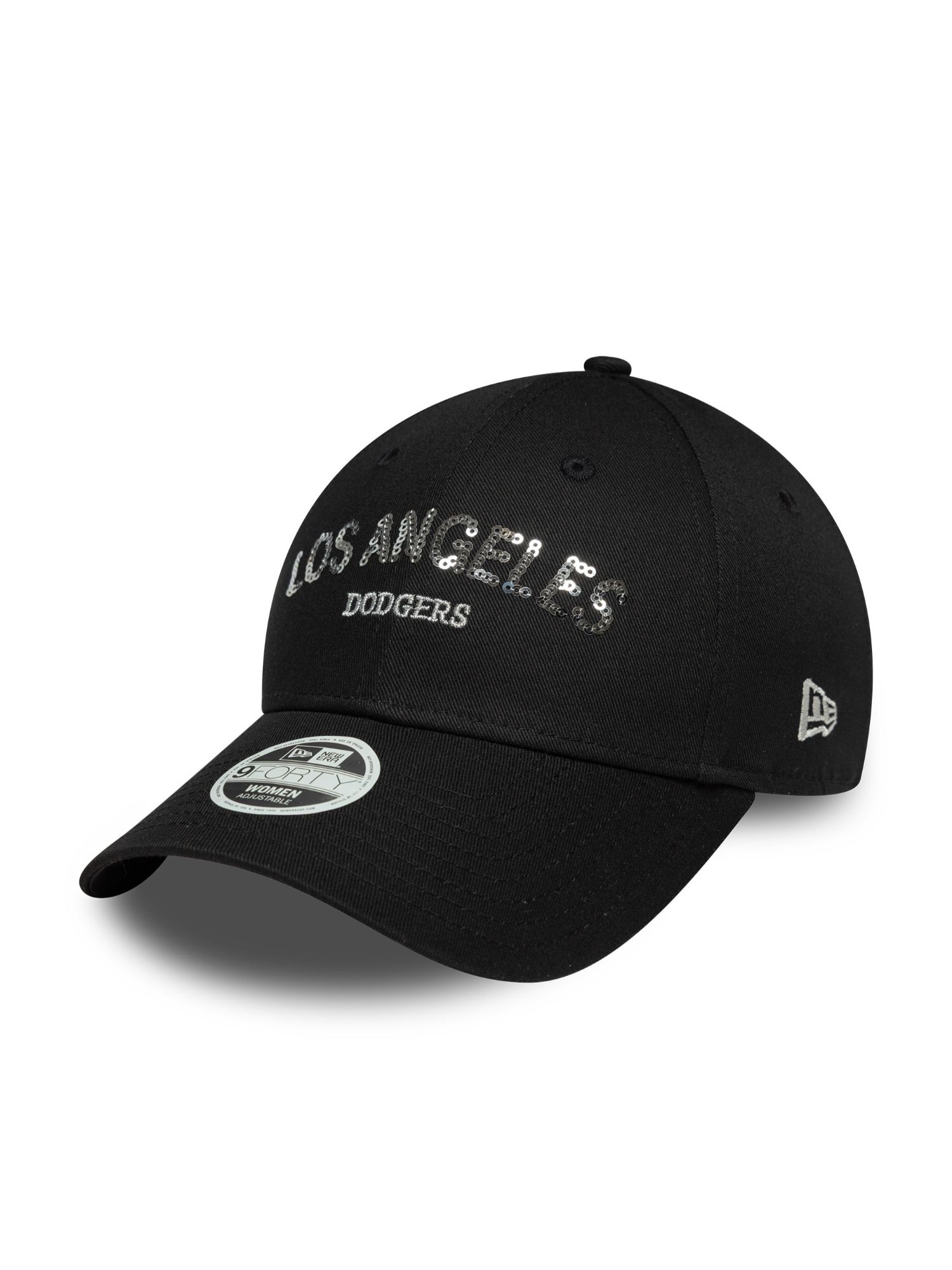 SAINTLAURENT×NEWERA9FORTY Buy New Era Women SATIN 9FORTY NEYYAN BLK Caps Online | Footlocker
